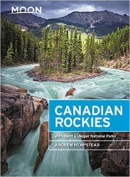 Canadian Rockies útikönyv Moon, angol (Tenth Edition) : Hike * Camp * See Wildlife (ISBN: 9781640498815)