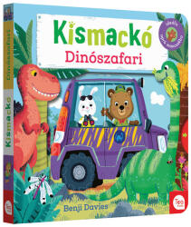 Kismackó Dínószafari (2020)