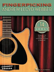 Fingerpicking Andrew Lloyd Webber - Andrew Lloyd Webber (ISBN: 9781423416517)