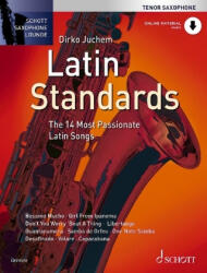 Latin Standards - Dirko Juchem (ISBN: 9783795718787)