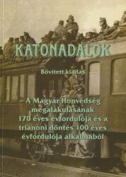Katonadalok (ISBN: 9786150066011)
