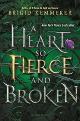 A Heart So Fierce and Broken - Brigid Kemmerer (ISBN: 9781681195117)
