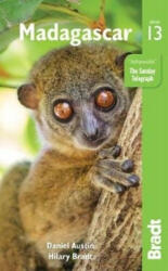 Madagascar - Hilary Bradt, Daniel Austin (ISBN: 9781784776657)