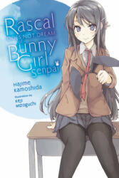 Rascal Does Not Dream of Bunny Girl-senpai, Vol. 1 - Hazime Kamosida (ISBN: 9781975399351)