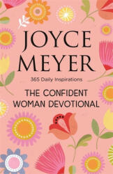 Confident Woman Devotional - Joyce Meyer (ISBN: 9781529300062)