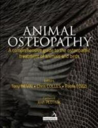 Animal Osteopathy - Christopher Colles, Paolo Tozzi (ISBN: 9781909141308)
