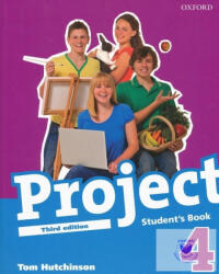 Project, ediția a 3-a, nivel 4 - Manualul elevului (ISBN: 9780194763158)