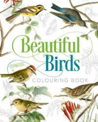 Beautiful Birds Colouring Book (ISBN: 9781789501063)