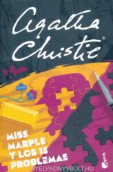 MISS MARPLE Y LOS 13 PROBLEMAS - Agatha Christie (ISBN: 9788408204572)