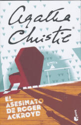 Agatha Christie: El asesinato de Roger Ackroyd (ISBN: 9788467052978)