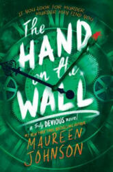 Hand on the Wall - Maureen Johnson (ISBN: 9780062338112)