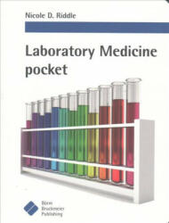 LABORATORY MEDICINE POCKET (ISBN: 9781591033639)