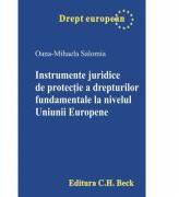Instrumente juridice de protectie a drepturilor fundamentale la nivelul Uniunii Europene - Oana-Mihaela Salomia (ISBN: 9786061809486)