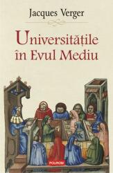 Universitățile în Evul Mediu (ISBN: 9789734680214)