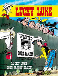 Lucky Luke 38. - Lucky Luke Joss Jamon ellen (2020)