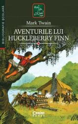 Aventurile lui Huckleberry Finn (ISBN: 9786067937107)