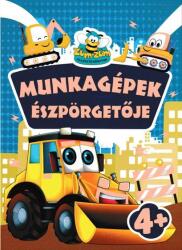 Munkagépek észpörgetője (ISBN: 9789634591856)
