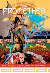 Promethea: The Deluxe Edition Book Two - Alan Moore, J. H. Williams Iii (ISBN: 9781401295455)