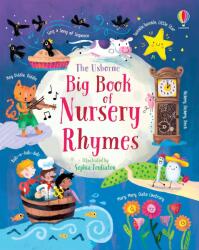 Big Book of Nursery Rhymes (ISBN: 9781474968324)