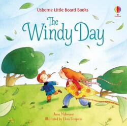 Windy Day - Anna Milbourne (ISBN: 9781474971553)