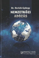NEMZETKÖZI ADÓZÁS (ISBN: 9786155249747)