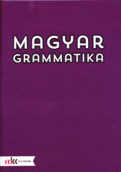 MAGYAR GRAMMATIKA (ISBN: 9789631646948)
