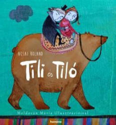 Tili és Tiló (ISBN: 9789731652313)