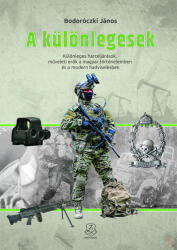 A KÜLÖNLEGESEK (ISBN: 9789633276976)