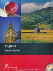 Macmillan Readers Pre-Intermediate Cultural Reader - England with Audio CD (ISBN: 9781380040992)