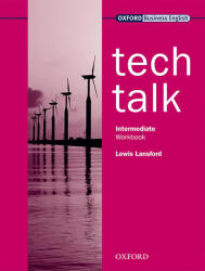 Tech Talk Intermediate Workbook (ISBN: 9780194575423)