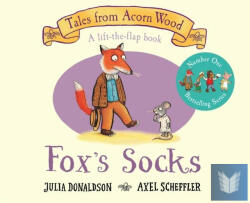 Fox's Socks - Julia Donaldson (ISBN: 9781529023473)