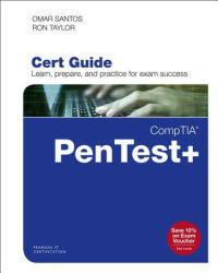 CompTIA PenTest+ PT0-001 Cert Guide - Omar Santos (ISBN: 9780789760357)