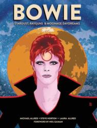 Michael Allred, Steve Horton, Laura Allred - BOWIE - Michael Allred, Steve Horton, Laura Allred (ISBN: 9781683834489)