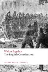 The English Constitution (ISBN: 9780199539017)