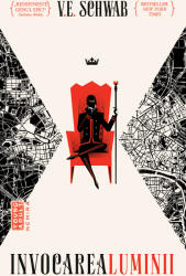 Invocarea Luminii - V. E. Schwab (2020)