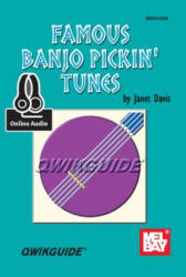 Famous Banjo Pickin' Tunes - Janet Davis (ISBN: 9780786686568)