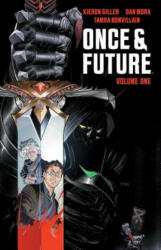 Once & Future Vol. 1 - Kieron Gillen, Dan Mora (ISBN: 9781684154913)