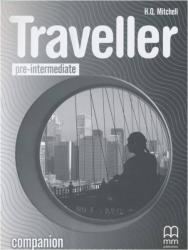 Traveller Pre-intermediate Companion (ISBN: 9786180528404)