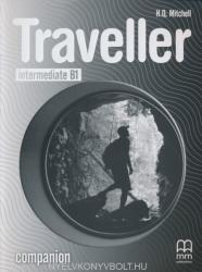 Traveller Intermediate B1 Companion (ISBN: 9786180528411)