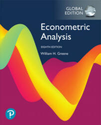 Econometric Analysis, Global Edition - GREENE WILLIAM H (ISBN: 9781292231136)