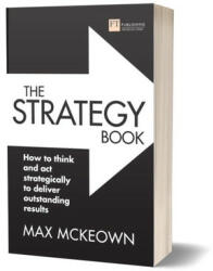 Strategy Book - Max Mckeown (ISBN: 9781292264134)