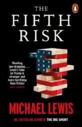 Fifth Risk - Michael Lewis (ISBN: 9780141991429)