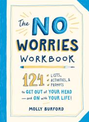 The No Worries Workbook (ISBN: 9781507211564)