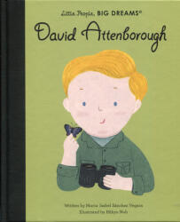 Maria Isabel Sanchez Vegara: David Attenborough (ISBN: 9780711245631)