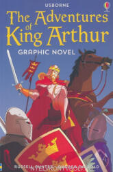 The Adventures of King Arthur Graphic Novel (ISBN: 9781474974073)