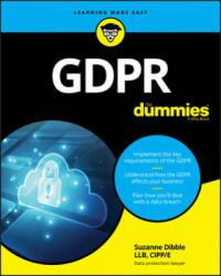GDPR For Dummies - Dummies (ISBN: 9781119546092)