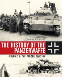 The History of the Panzerwaffe (ISBN: 9781472833891)