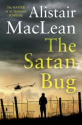 Satan Bug - Alistair MacLean (ISBN: 9780008337346)