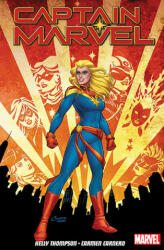 Captain Marvel Vol. 1: Re-entry - Kelly Thompson (ISBN: 9781846539732)
