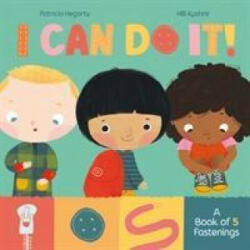 I Can Do It - Patricia Hegarty (ISBN: 9781848578814)